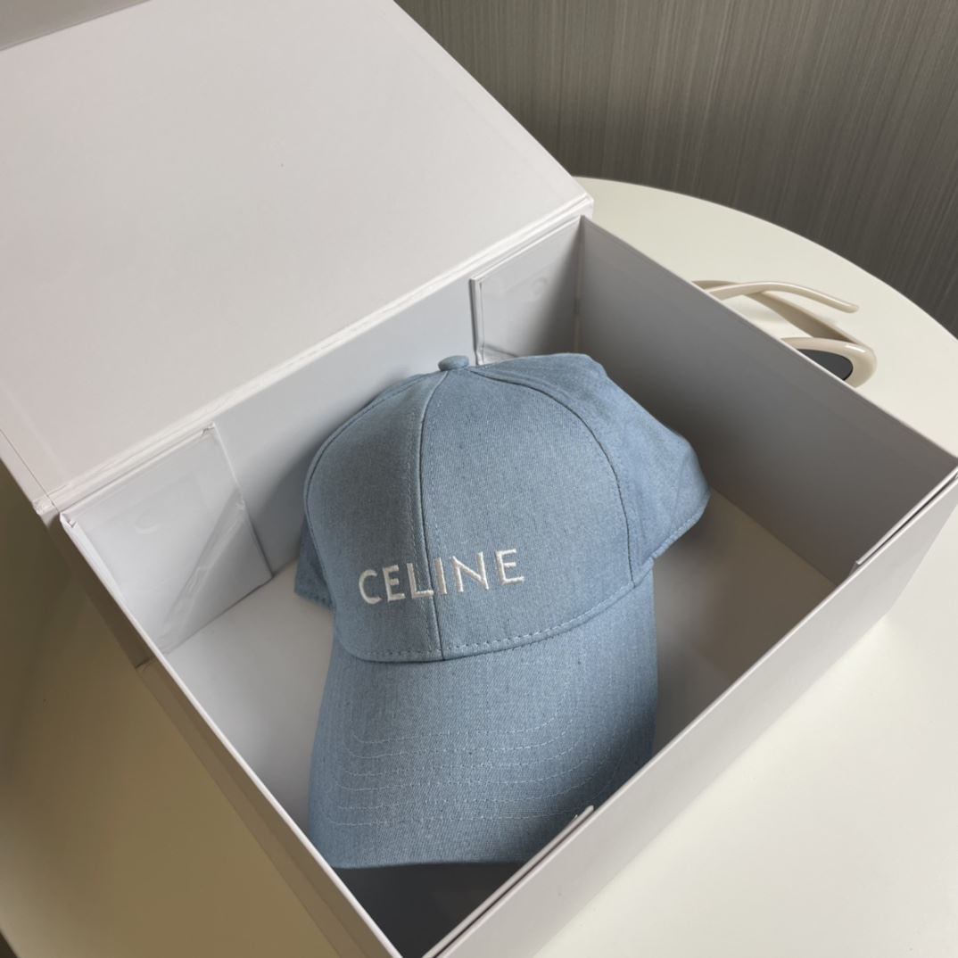 Celine Caps